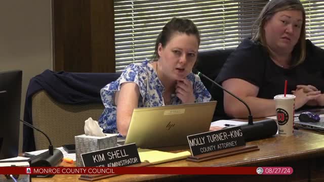 Council debates future of justice facility amid tax concerns