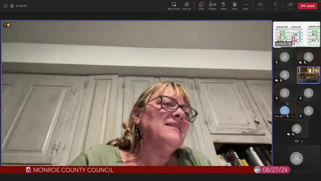 Council debates controversial jail tax amid community concerns
