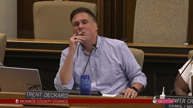 Council debates tax rate changes amid public pressure