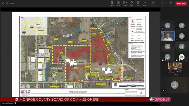 Commissioners push for urgent decision on new jail site