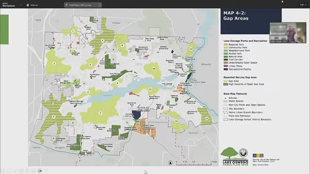 City plans bold strategy for equitable park access