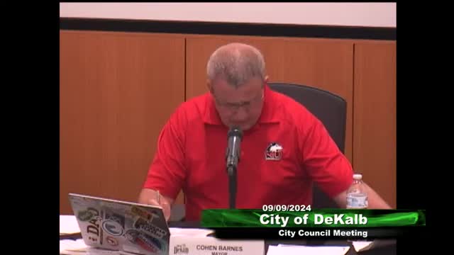 City Council Faces Controversy Over Liquor Sales Ordinance