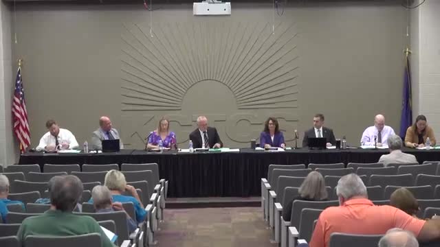 Community clashes over library board nomination controversy