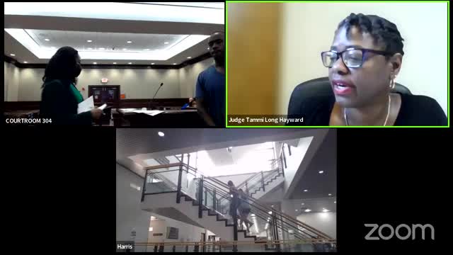 Courtroom Chaos as Zoom Tech Fails During Hearings