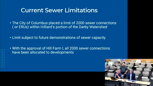 City faces sewer capacity crisis as development surges
