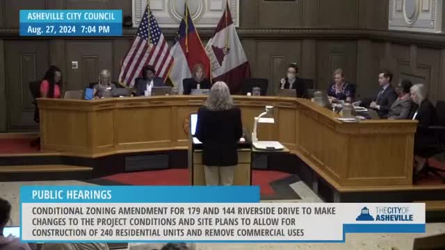 City Council Faces Tough Decisions on River Arts District Development