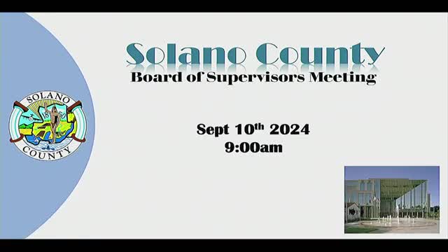Solano County honors veterans and remembers 9/11 victims