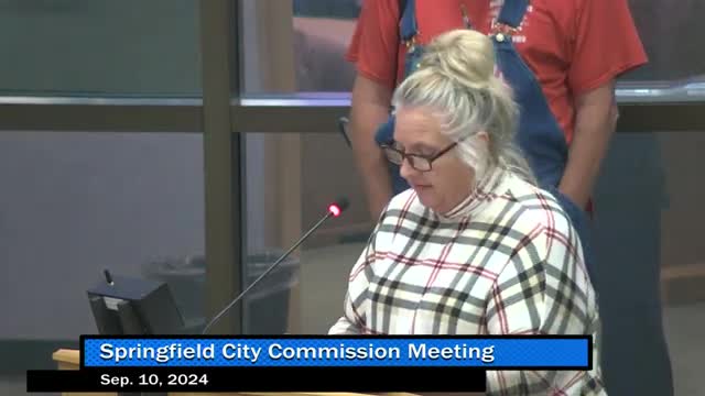 Community leader demands urgent action for Springfield youth safety