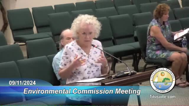 Community leaders demand action on urgent environmental reforms