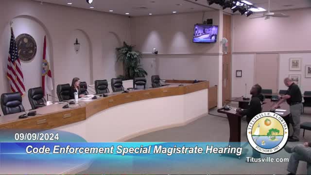 City Code Violations Spark Heated Hearing Over Permit Disputes