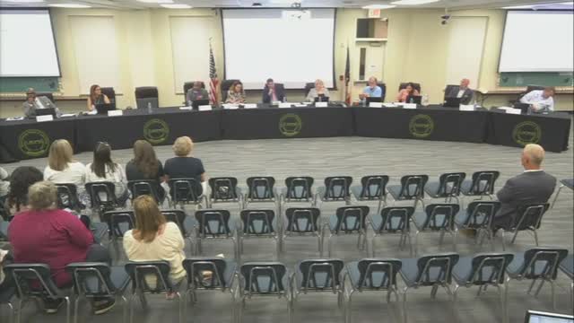 Parents demand accountability amid school board tensions
