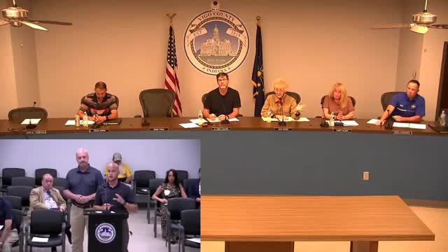 County officials push for urgent flood prevention measures
