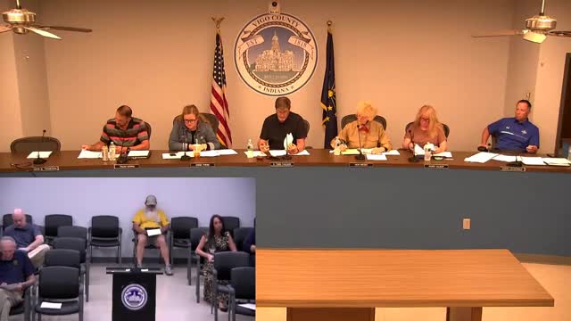 County budget hearing set to spark taxpayer objections