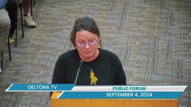 City leaders face backlash over park management and flooding concerns