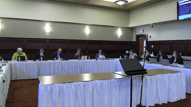 Budget Vote Looms as Board Faces Tough Decisions