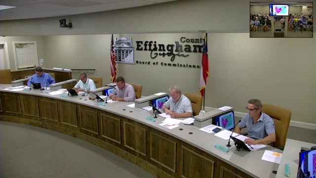 Community Divided Over Proposed Heavy Industrial Development