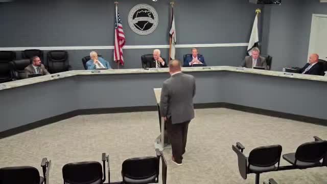 Release of ARPA funds sparks debate over water project