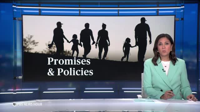 Candidates clash over immigration policies in heated debate