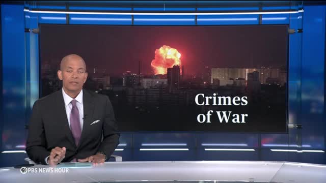ICC prosecutor exposes ongoing war crimes in Ukraine and Gaza
