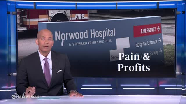 CEO of major hospital chain skips Senate hearing amid scandal