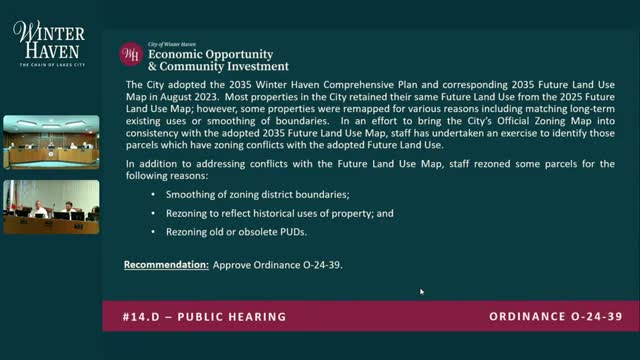 City implements sweeping changes to urban forest protection