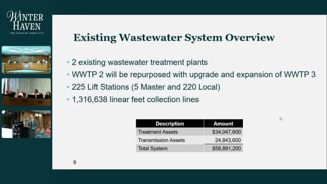 City proposes dramatic fee hike for wastewater connections