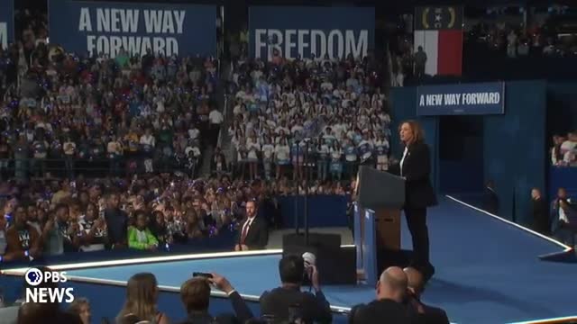 America demands new leadership for a brighter future