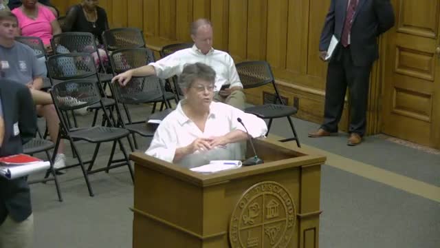 Residents demand action on urgent sewer issues and safety
