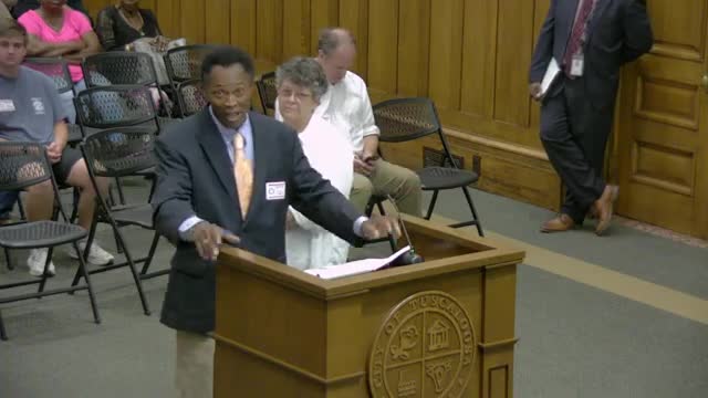 City council rejects crucial zoning amendment proposal