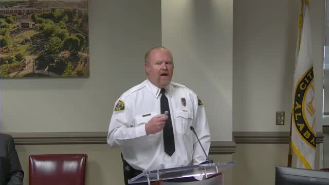 Tuscaloosa police launch innovative drone program for public safety