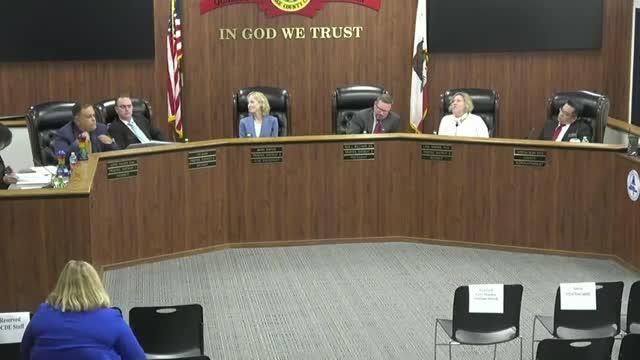 Orange County rejects controversial ethnic studies curriculum