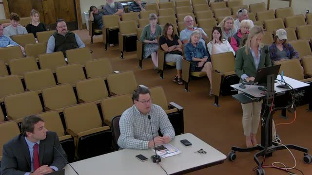 Residents clash over proposed apartment development in Fairhope