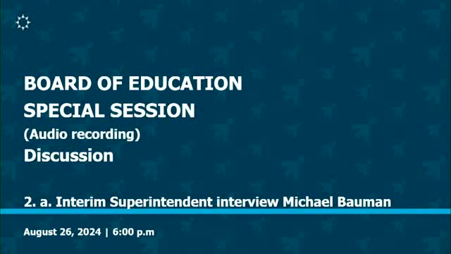 Education Budget Crisis Sparks Urgent Calls for Transparency