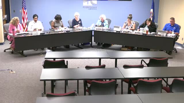 Board members clash over allegations of harassment and misconduct