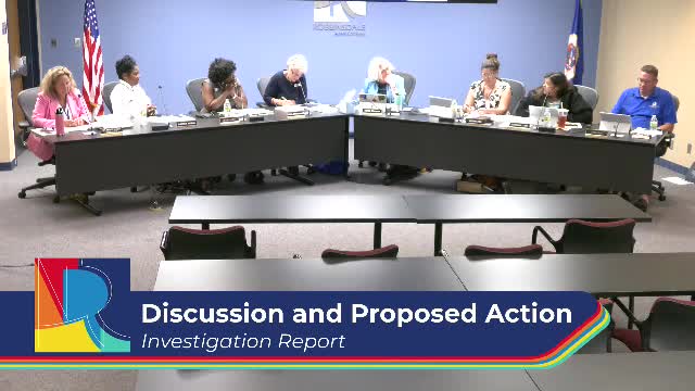 School Board in Turmoil Over Censorship and Racial Identity