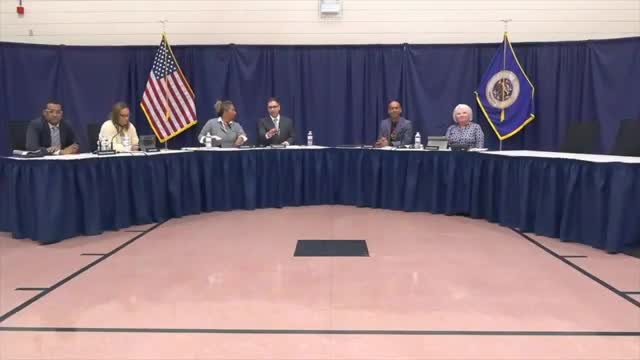School board honors fallen members in heartfelt tribute