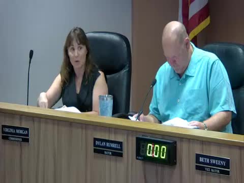 Budget Talks Heat Up as Residents Demand Lower Millage Rates