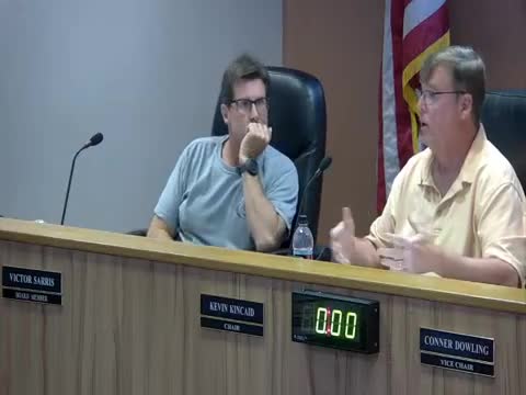 Controversy Erupts Over Tree Protection and Setback Variance