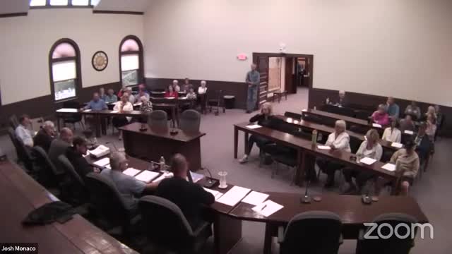Town meeting sparks debate over new swap shop plans