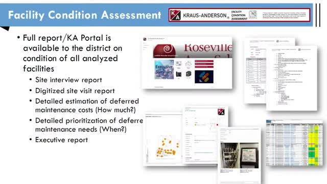 New tool revolutionizes school facility management