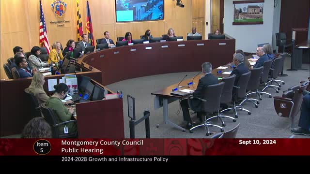 Montgomery County grapples with housing and school capacity crisis