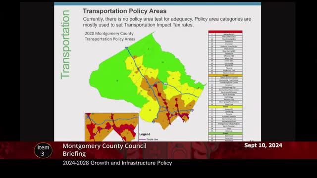 County revamps transportation policy to boost development