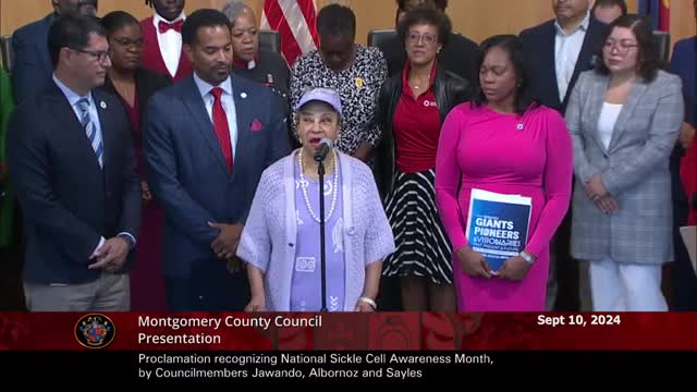 Community leaders urge blood donations to combat sickle cell crisis