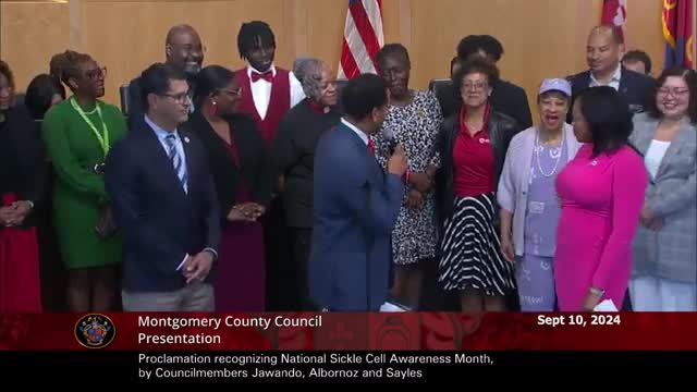 Patient shares powerful journey battling sickle cell disease