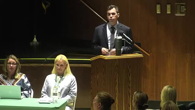 Education Commissioner Faces Controversy Over Student Suspensions