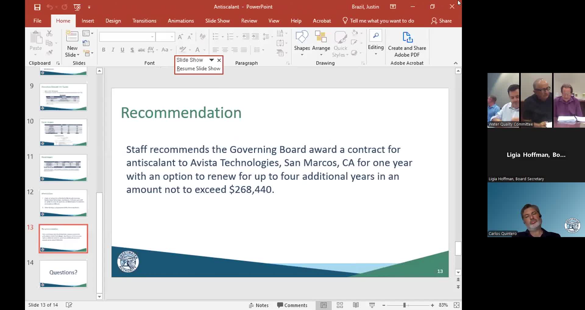 Community rallies for new trail at Seawater Reservoir