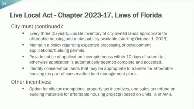 City seeks community input to tackle affordable housing crisis