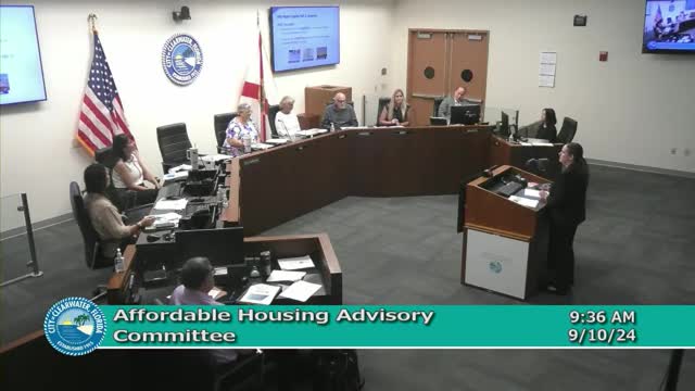 Community leaders tackle urgent affordable housing crisis