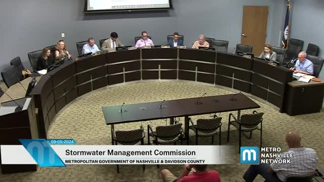 Commission debates controversial Nashville Gun Club construction plan