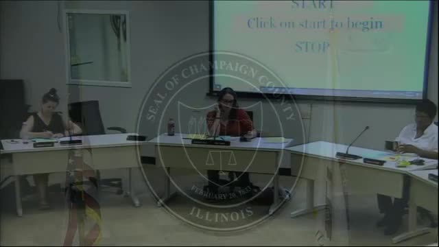 County board member calls for chair's removal amid controversy